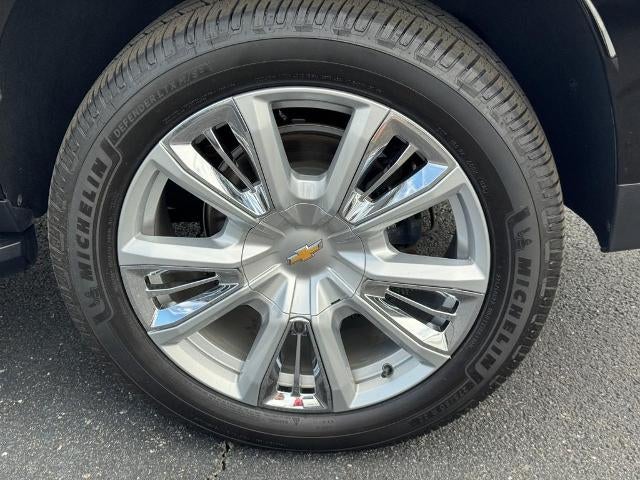 2021 Chevrolet Suburban High Country