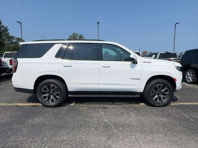2024 Chevrolet Tahoe Z71