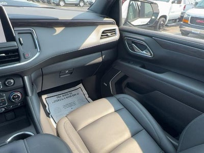 2024 Chevrolet Tahoe Z71