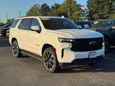 2023 Chevrolet Tahoe RST