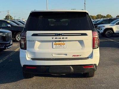 2023 Chevrolet Tahoe RST