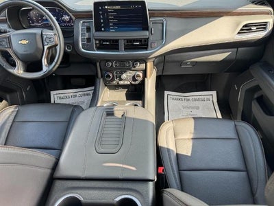 2024 Chevrolet Tahoe High Country