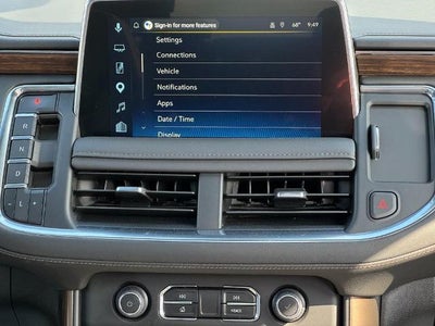 2024 Chevrolet Tahoe High Country