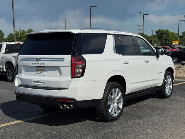 2024 Chevrolet Tahoe High Country