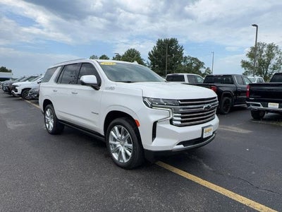 2024 Chevrolet Tahoe High Country