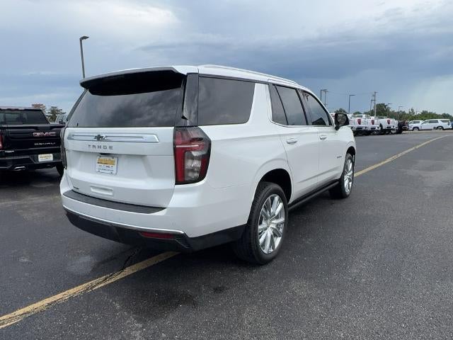 2024 Chevrolet Tahoe High Country