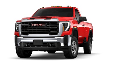 2026 GMC Sierra 2500 HD Pro