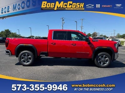2026 GMC Sierra 2500 HD SLE