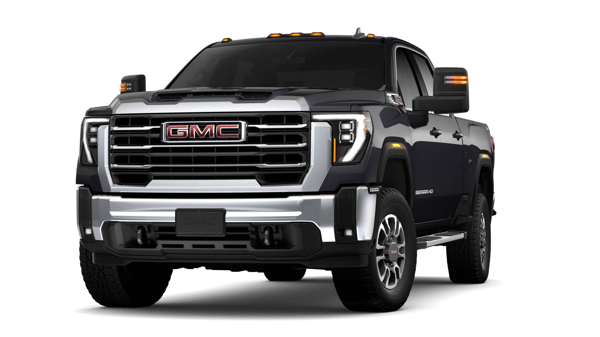 2026 GMC Sierra 4WD Crew Cab Standard Box SLE's photo