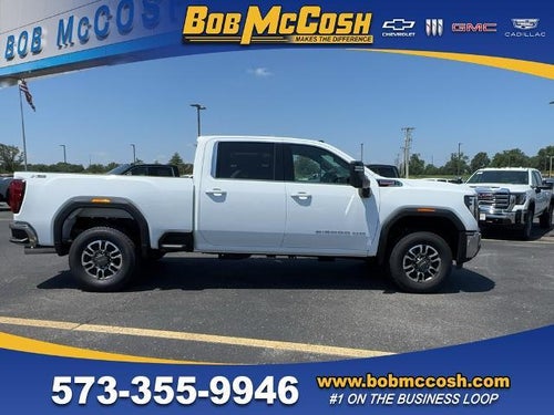 2026 GMC Sierra 2500 HD SLE