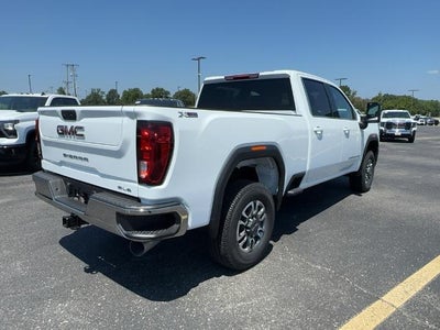 2026 GMC Sierra 2500 HD SLE