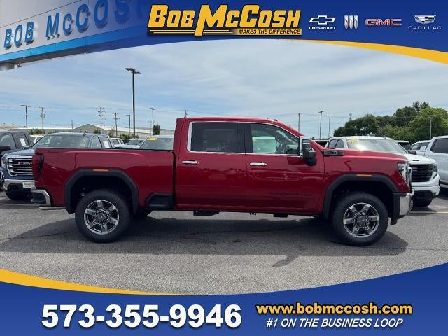 2026 GMC Sierra 2500 HD SLT