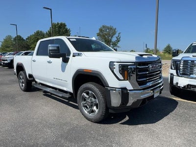 2026 GMC Sierra 2500 HD SLT