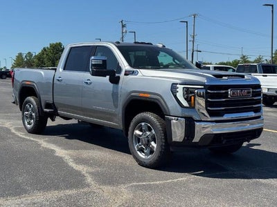 2026 GMC Sierra 2500 HD SLT