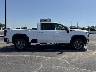 2026 GMC Sierra 2500 HD SLT