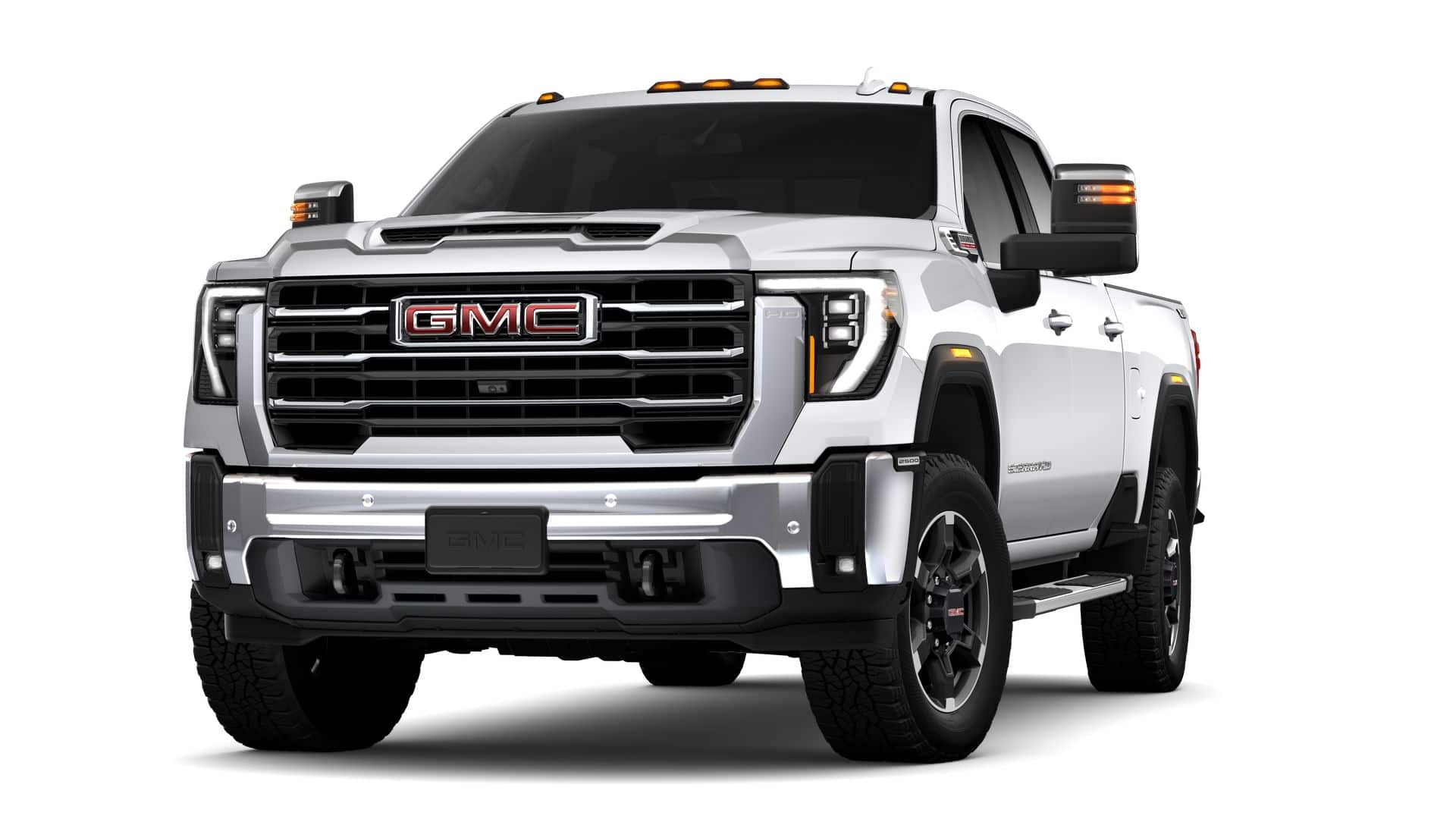 2026 GMC Sierra's photo