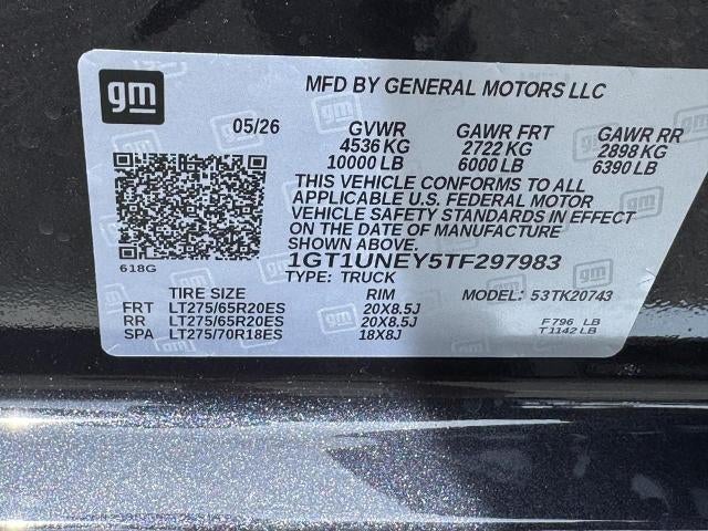 2026 GMC Sierra 2500 HD SLT
