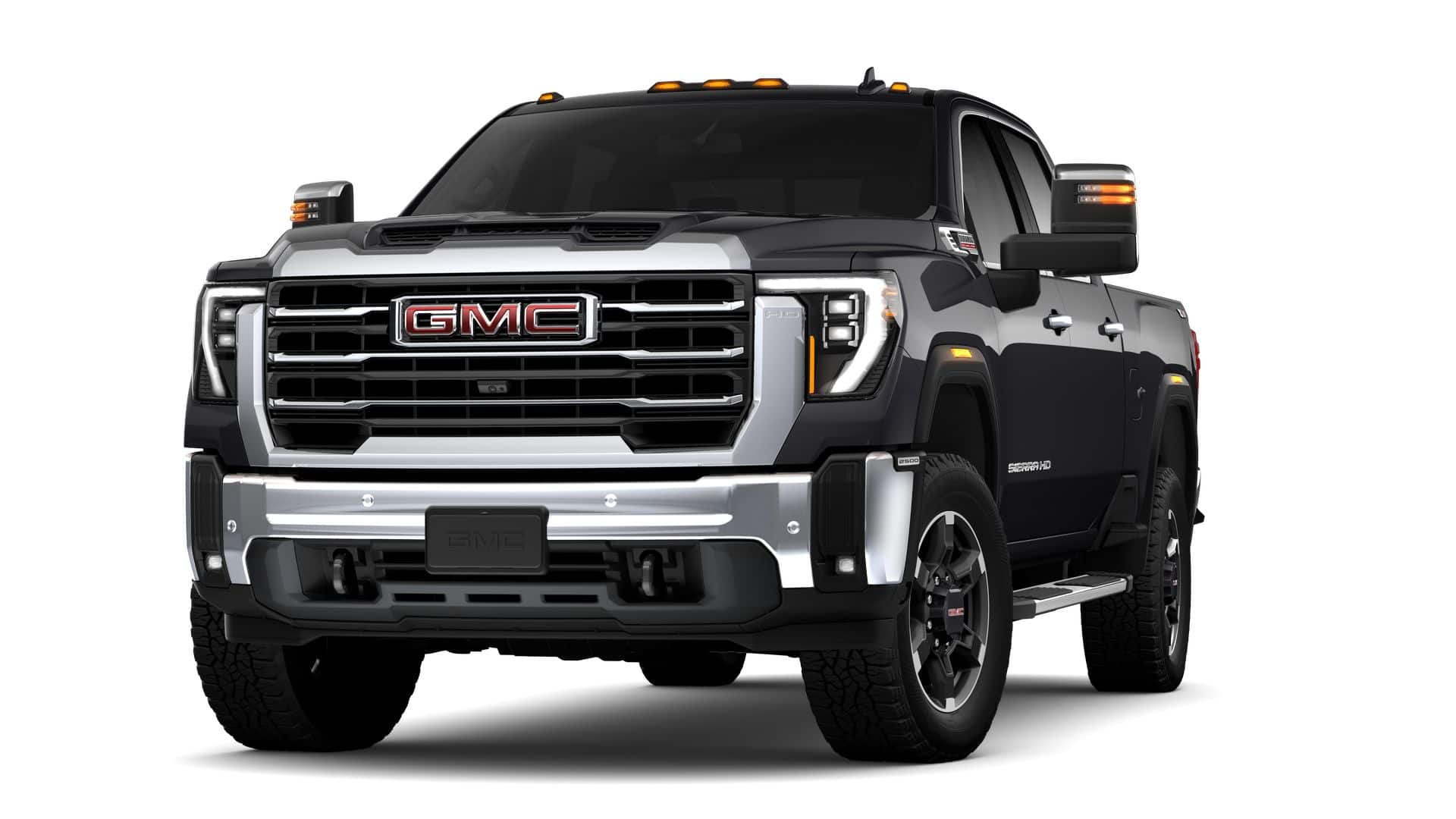 2026 GMC Sierra's photo