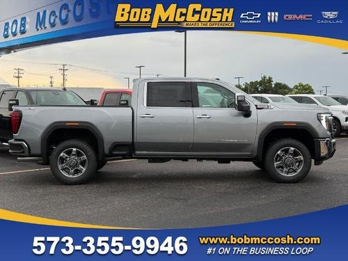 2026 GMC Sierra 2500 HD SLT