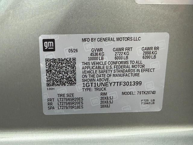 2026 GMC Sierra 2500 HD SLT