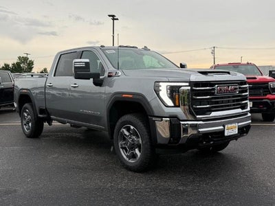 2026 GMC Sierra 2500 HD SLT