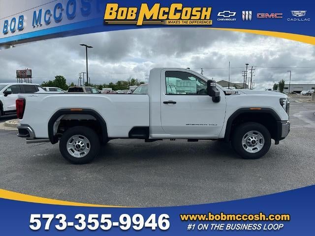 2024 GMC Sierra 2500 HD Pro
