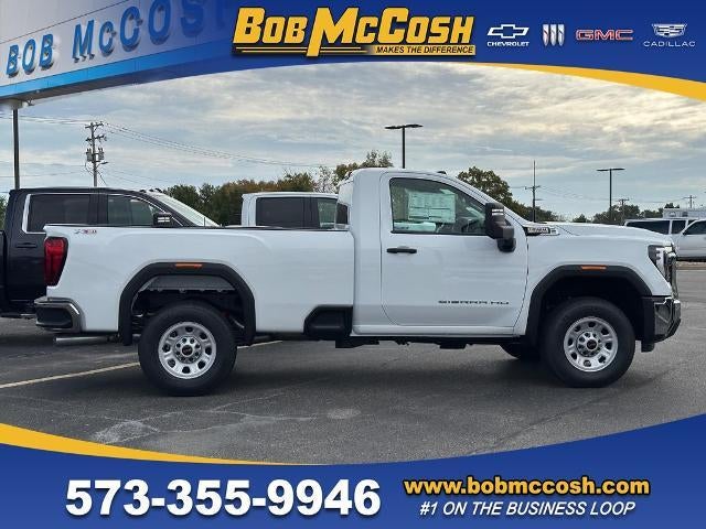 2026 GMC Sierra 2500 HD Pro