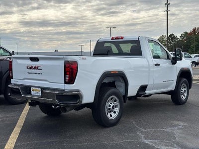 2026 GMC Sierra 2500 HD Pro