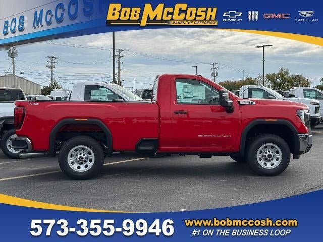 2026 GMC Sierra 2500 HD Pro