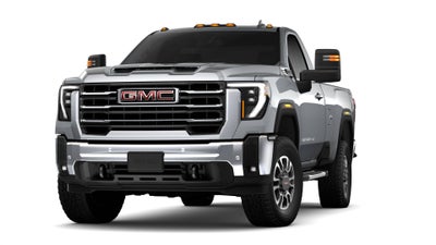 2026 GMC Sierra 3500 HD SLE