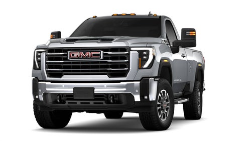 2026 GMC Sierra 3500 HD SLE