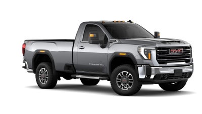 2026 GMC Sierra 3500 HD SLE