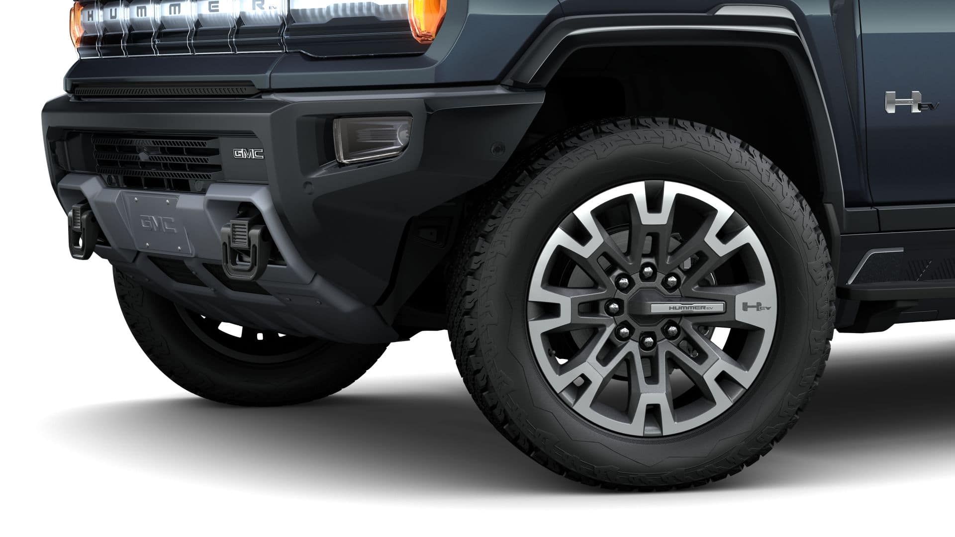 2025 GMC HUMMER EV Pickup 3X