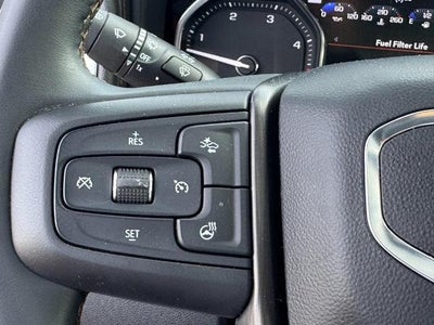 2023 GMC Sierra 3500 HD AT4