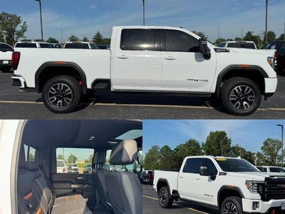 2023 GMC Sierra 3500 HD AT4