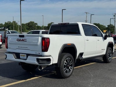 2023 GMC Sierra 3500 HD AT4