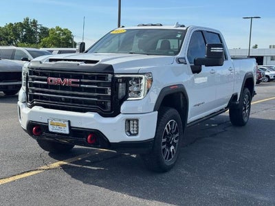 2023 GMC Sierra 3500 HD AT4