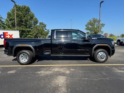2024 GMC Sierra 3500 HD Denali DRW