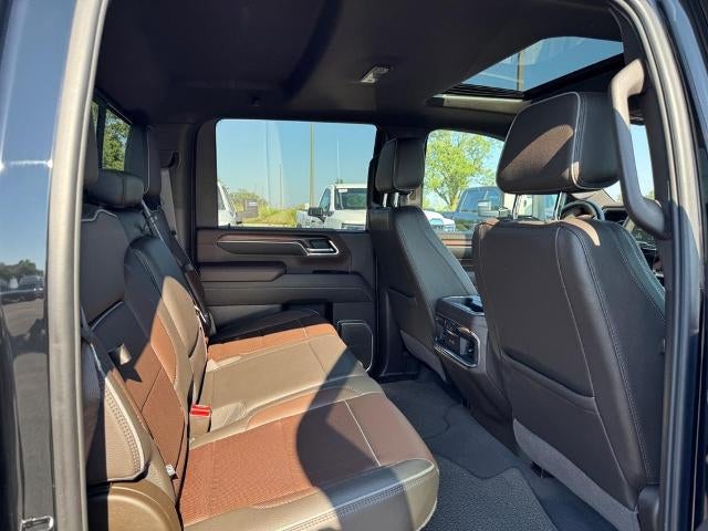2024 GMC Sierra 3500 HD Denali DRW
