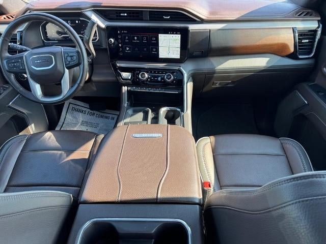 2024 GMC Sierra 3500 HD Denali DRW