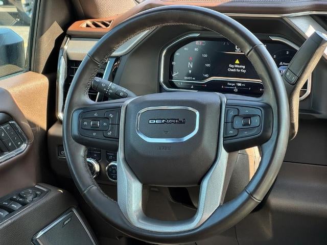 2024 GMC Sierra 3500 HD Denali DRW