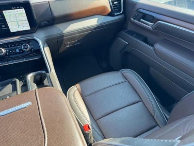 2024 GMC Sierra 3500 HD Denali DRW