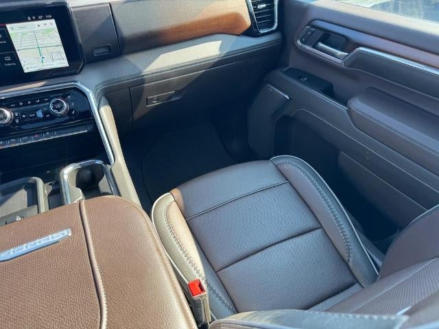 2024 GMC Sierra 3500 HD Denali DRW