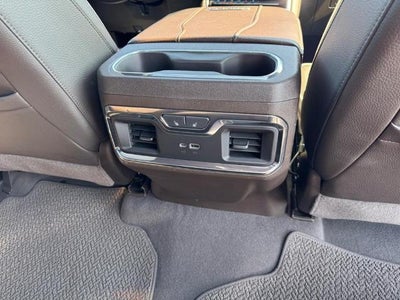 2024 GMC Sierra 3500 HD Denali DRW