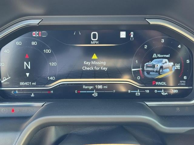 2024 GMC Sierra 3500 HD Denali DRW