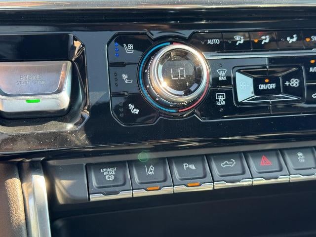 2024 GMC Sierra 3500 HD Denali DRW
