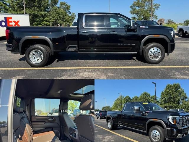 2024 GMC Sierra 3500 HD Denali DRW