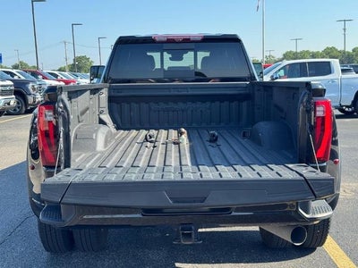 2024 GMC Sierra 3500 HD Denali DRW