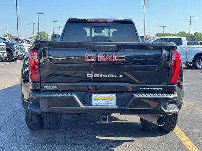 2024 GMC Sierra 3500 HD Denali DRW