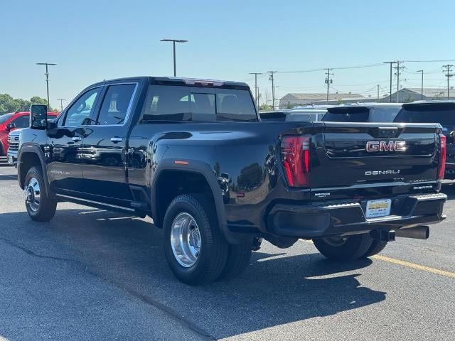 2024 GMC Sierra 3500 HD Denali DRW